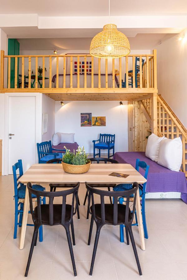 Blue...Violet Appartement Nauplion Buitenkant foto