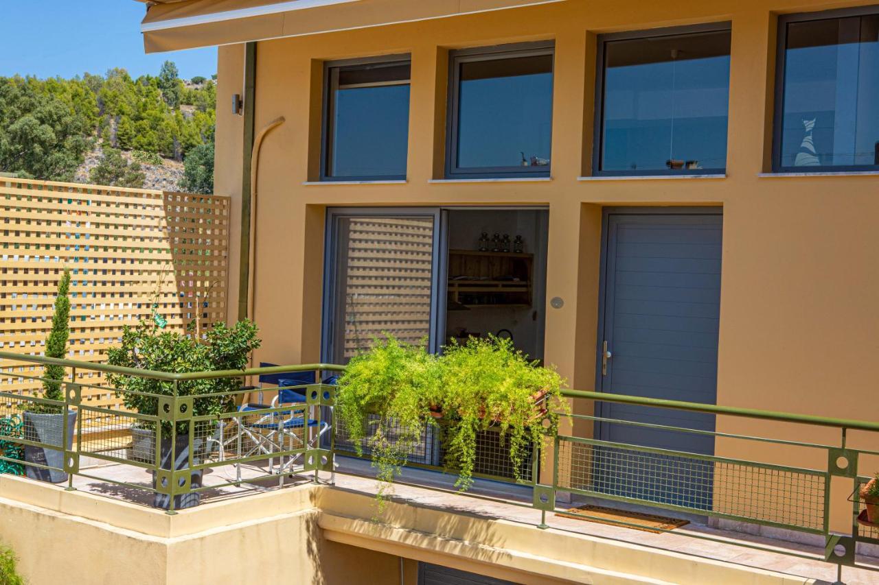 Blue...Violet Appartement Nauplion Buitenkant foto