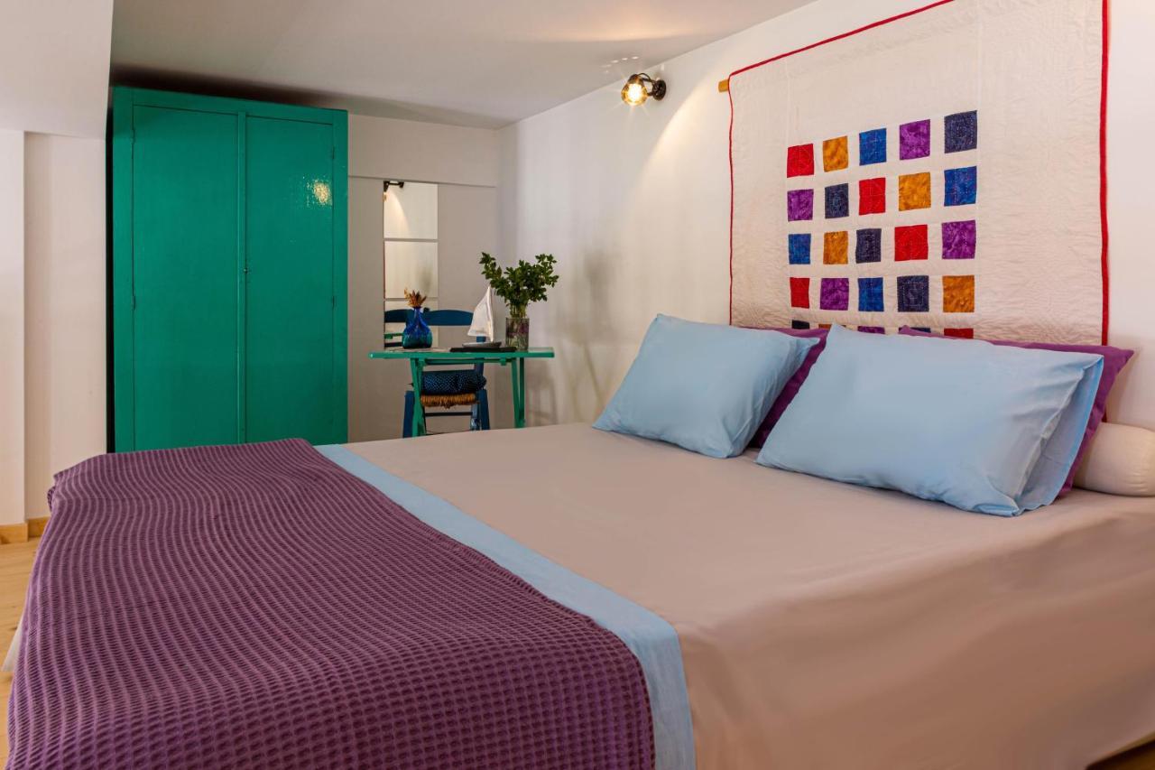 Blue...Violet Appartement Nauplion Buitenkant foto
