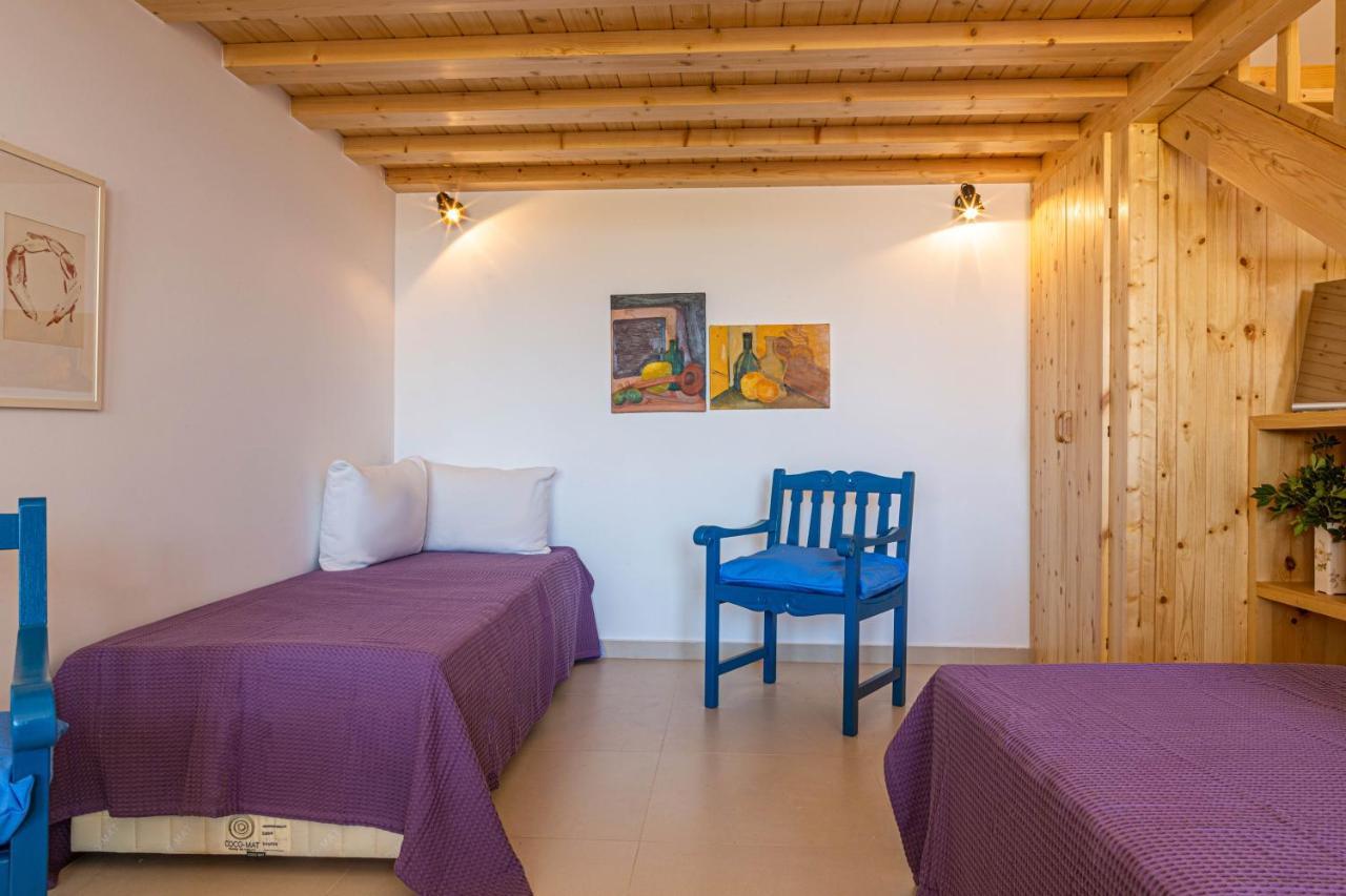 Blue...Violet Appartement Nauplion Buitenkant foto