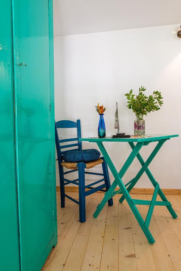Blue...Violet Appartement Nauplion Buitenkant foto