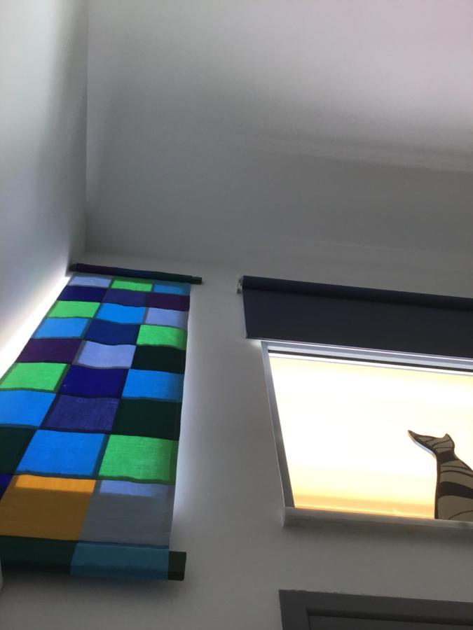 Blue...Violet Appartement Nauplion Buitenkant foto