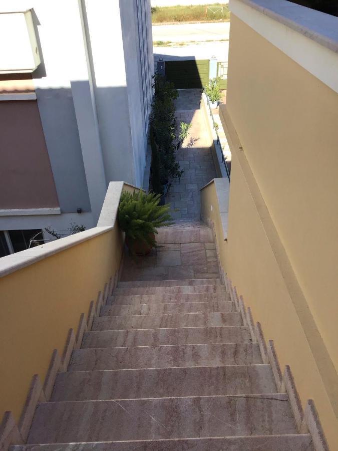 Blue...Violet Appartement Nauplion Buitenkant foto