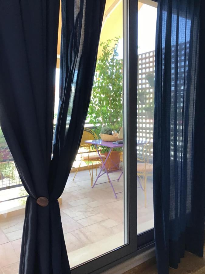 Blue...Violet Appartement Nauplion Buitenkant foto